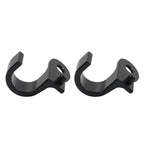 Rear Brake Hose Clamp Line Guide Black for HONDA CRF 250L Rally (2017-2020)
