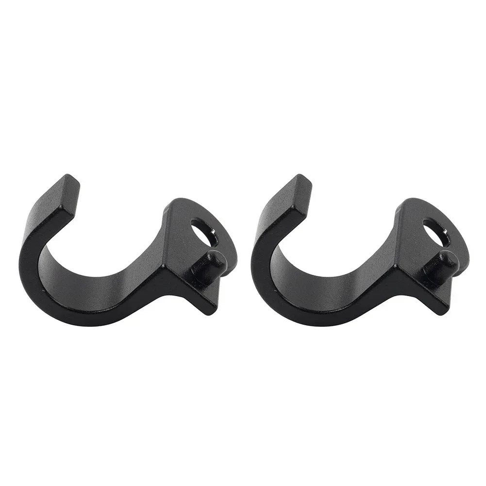 Rear Brake Hose Clamp Line Guide Black for HONDA CRF 250L Rally (2017-2020)