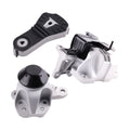 Set of 3 Engine Motor & Transmission Mounts for Ford Explorer (2016–2019)