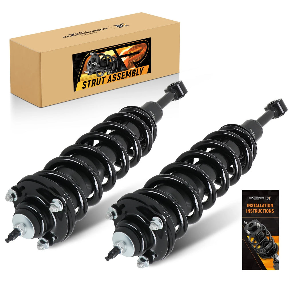 Front Struts Shocks Coil Spring for Toyota Tacoma (2005–2015)