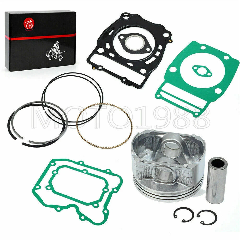 Standard Piston Kit Gasket for Polaris Scrambler 500 Ranger 500 Magnum 500 (1996–2005)