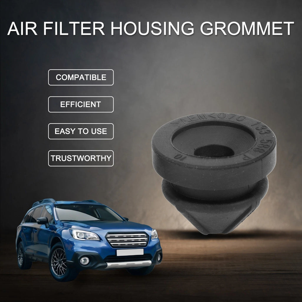 2 Pcs Air Filter Housing Grommet No. 07C133588P for Audi A3, Volkswagen Jetta 