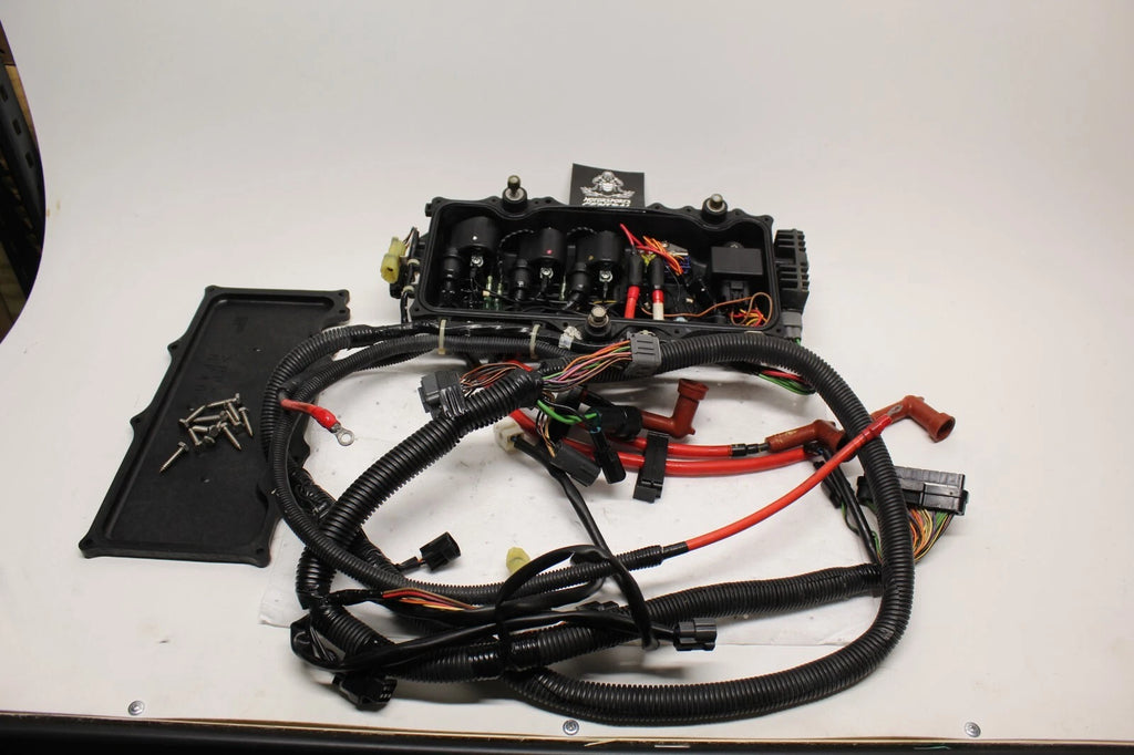 Ignition Coil Harness Wire Solenoid for Yamaha GP1300R (2000–2005)