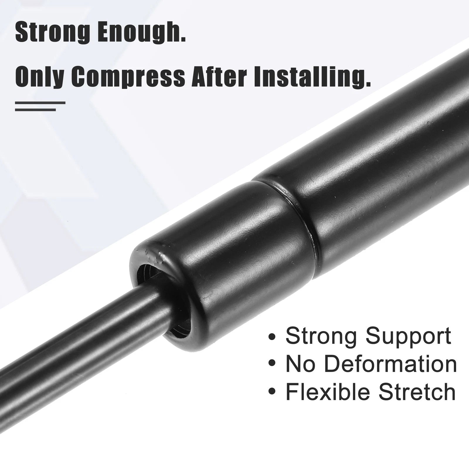 2pcs Rear Hatch Liftgate Gas Lift Supports 904504EA1A for Nissan Qashqai (2014–2023)