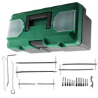 Packing Extractor Set for Universal Use (Stainless Steel)