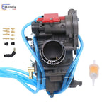 Carburetor 16100-MEN-671 for Honda CRF450R (2002–2007), CRF450X (2005–2014)