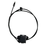 Hood Release Handle & Cable for Chrysler Town & Country (2008-2016)