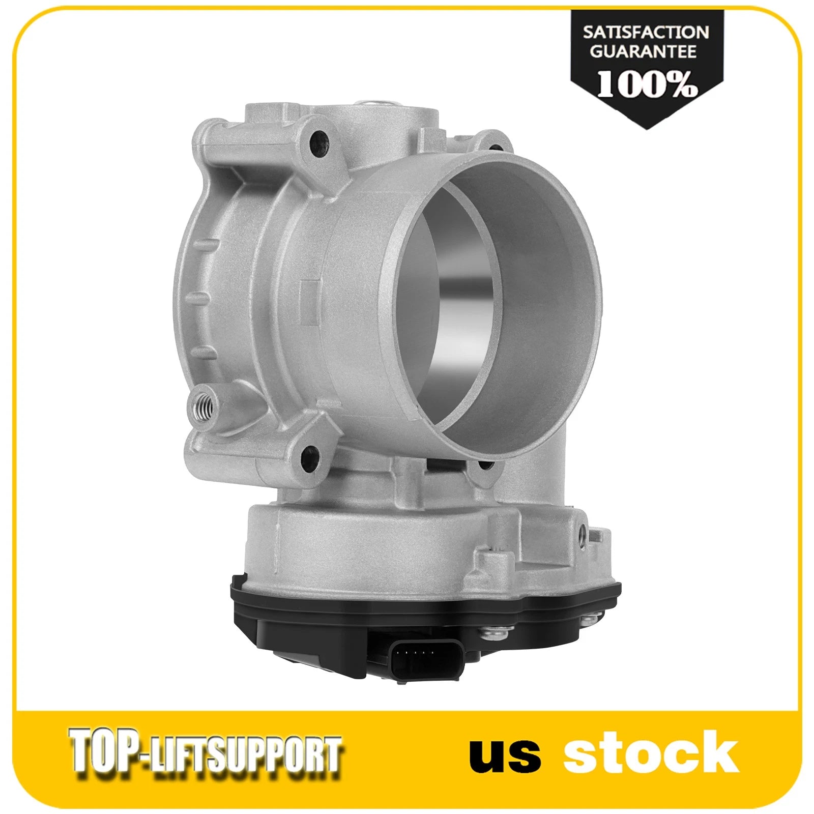 Throttle Body for Ford Mustang 3.7L (2011–2016)