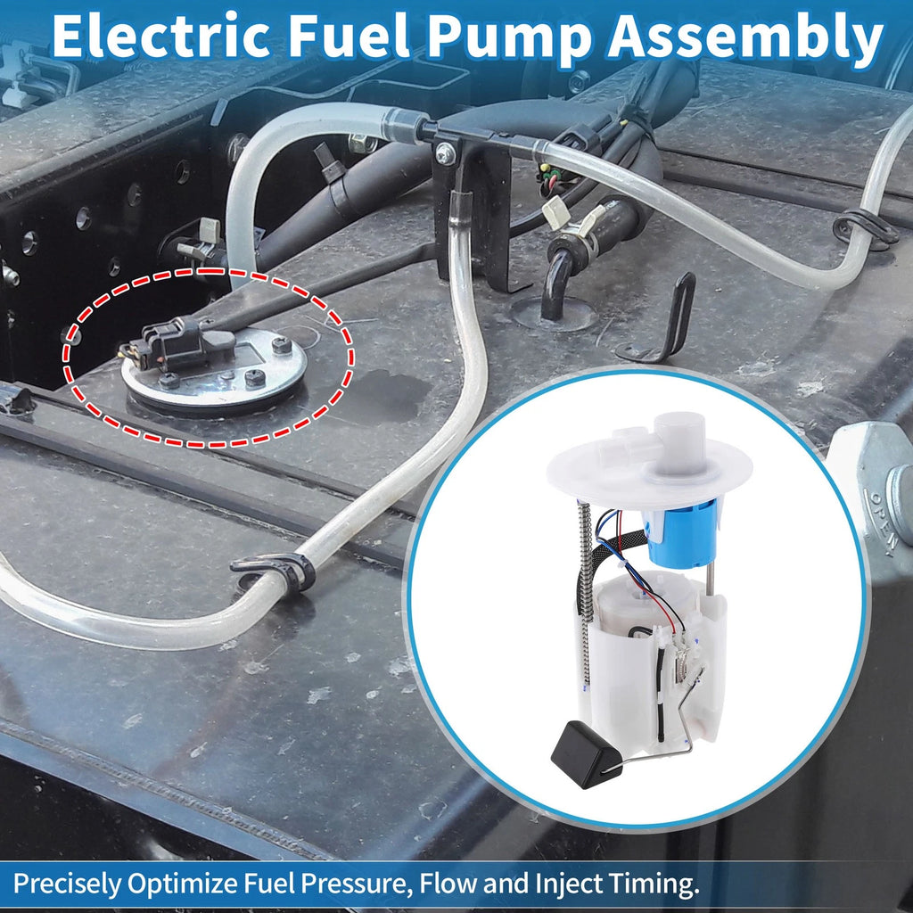 Electric Fuel Pump Assembly No.E3781M for Toyota Corolla Matrix (2003–2008)