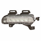 Replacement Passenger Side Daytime Running Light (See compatibility Chart)