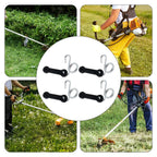 Latch Strap Assembly Kit for For 160793 Lawn Mower