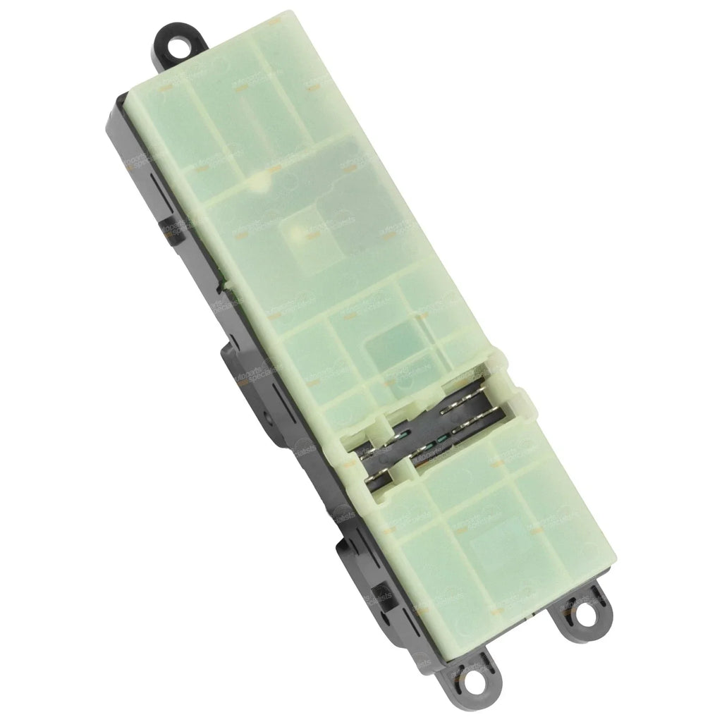 Front Door Power Window Switch for Nissan Navara D40 (2005 - 2015) 6 Button