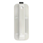 Pearl White Door Handles Front and Rear Set for Ford F-150 (2015–2020)
