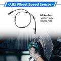 ABS Wheel Speed Sensor No. 34526775864 for BMW 750i (2009–2015) Rear