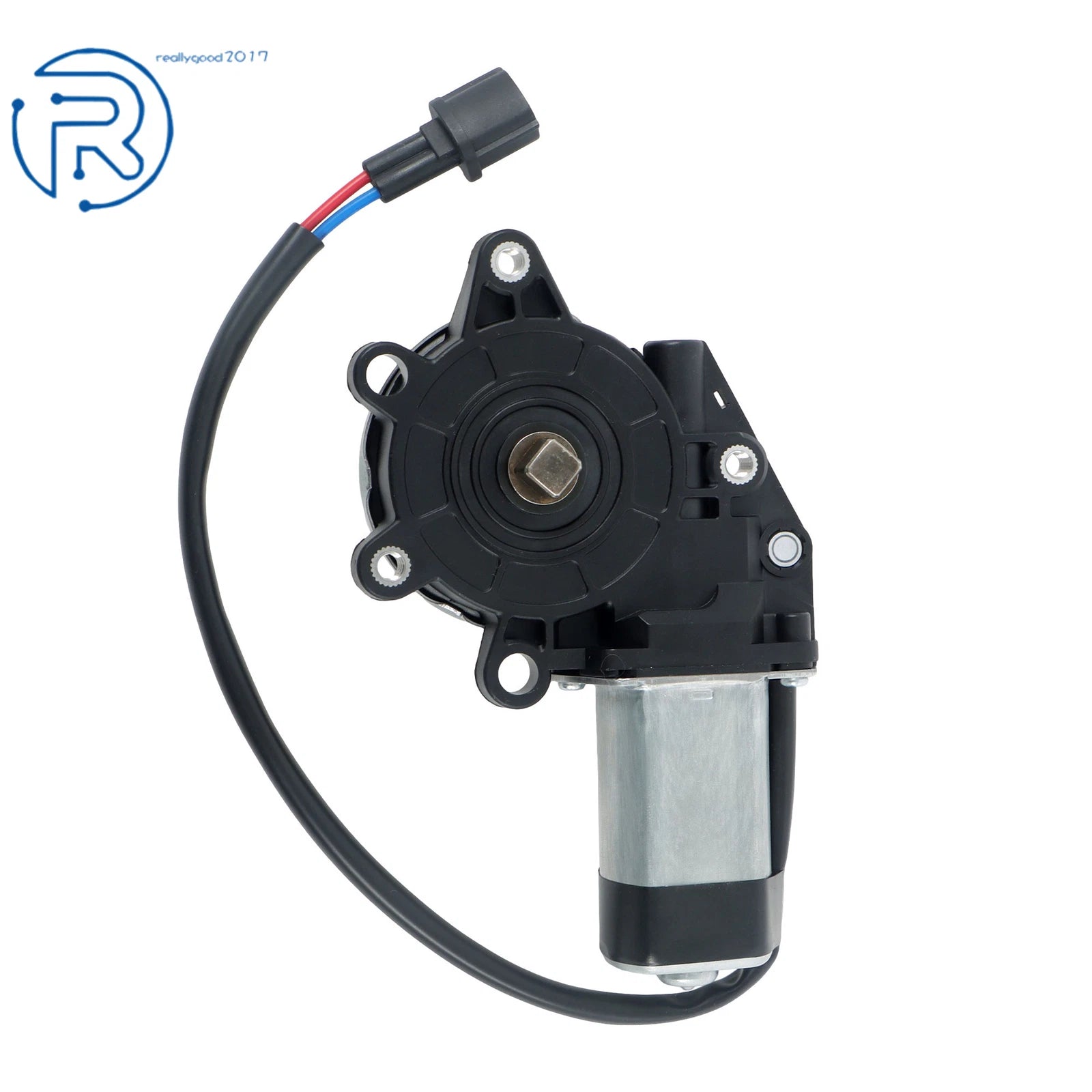 Front Driver Side Power Window Lift Motor for Nissan Frontier (2005-2019)