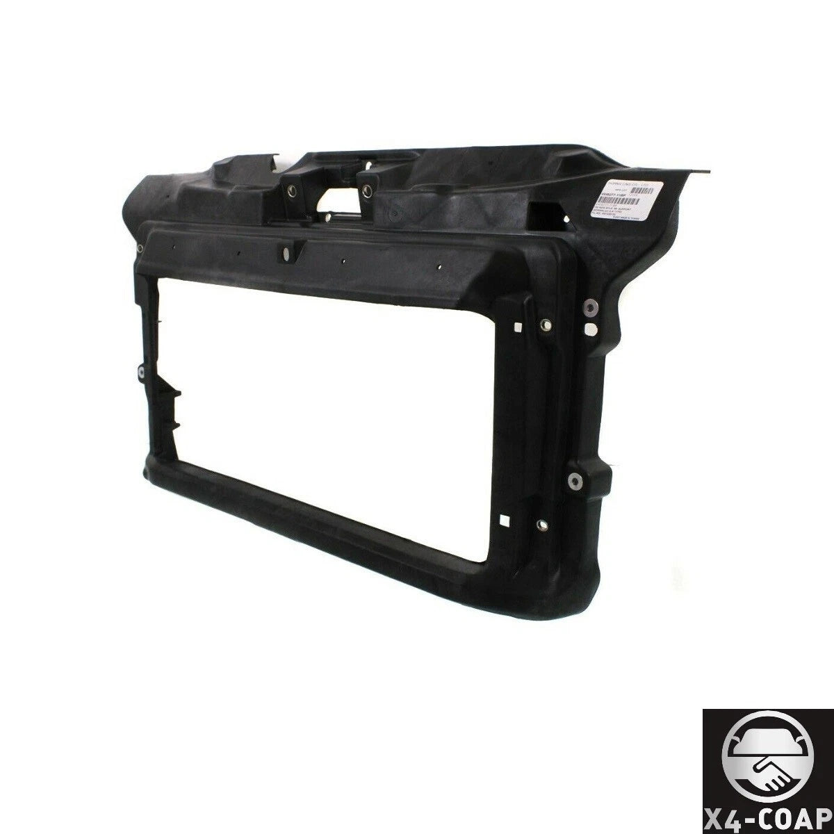 Radiator Support Assembly for Volkswagen Beetle (1998–2010)