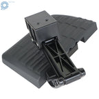 Retractable Bed Step for Dodge Ram 1500 2500 3500 (2010-2018)