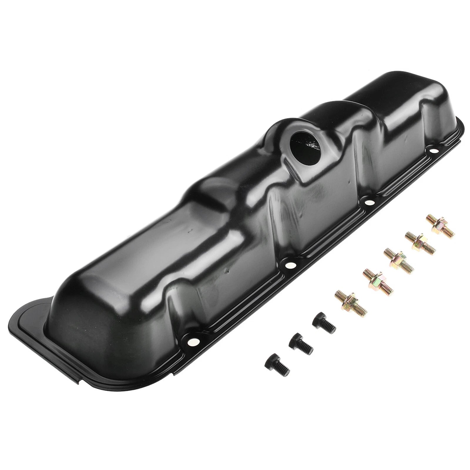 Engine Valve Cover with Gasket for Chevy Blazer GMC Hummer