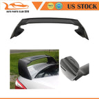 Trunk Spoiler for Toyota Corolla (2014–2019) Mugen Style Black Unpainted