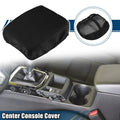 Center Console Armrest Cover for Honda CR-V 2017-2022 Neoprene Black