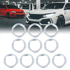 10pcs Oil Drain Plug Gaskets for Toyota (12157-10010)