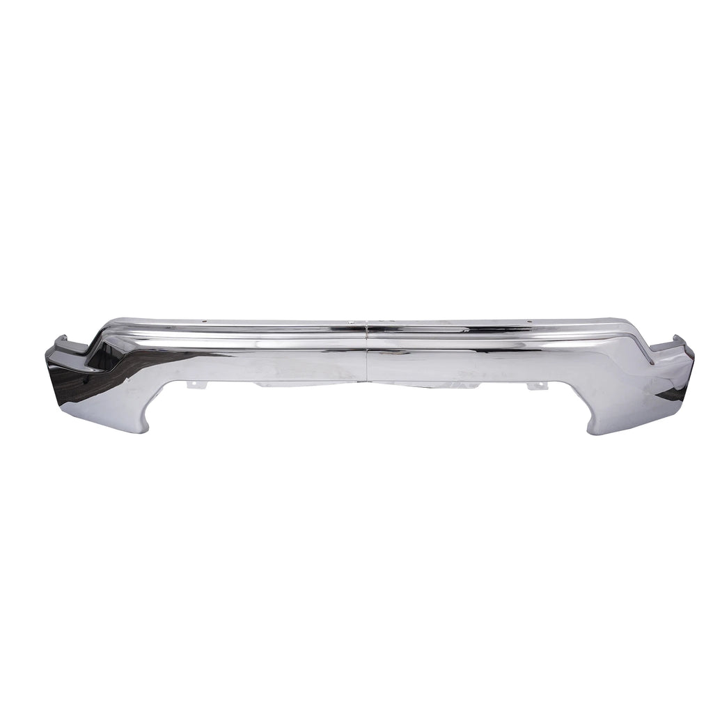 Chrome Front Bumper Face Bar for GMC Sierra 1500 (2019–2021)