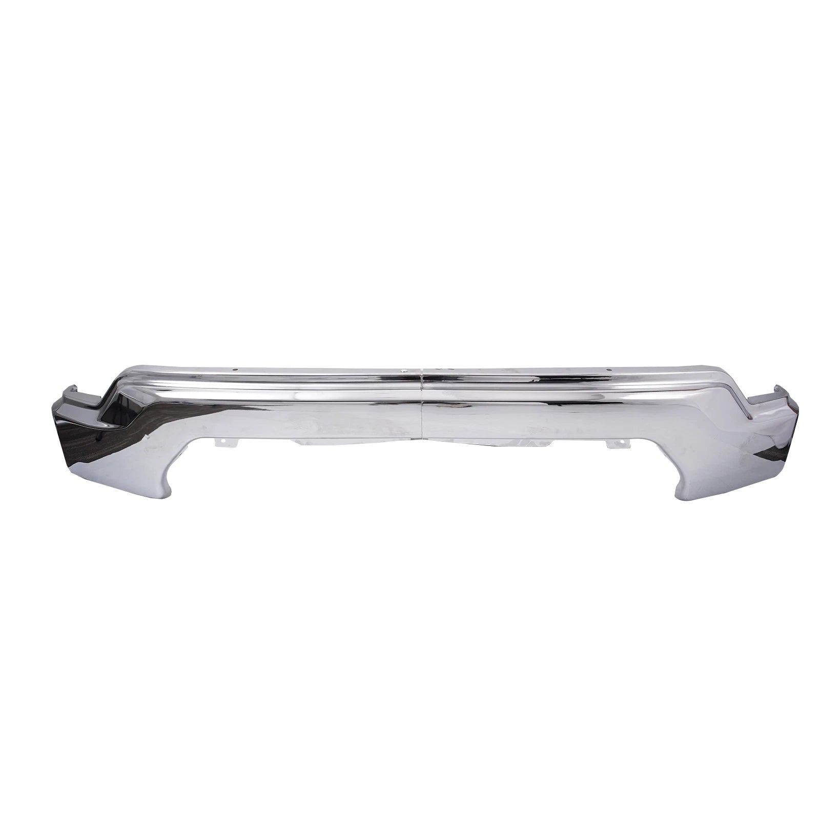 Chrome Front Bumper Face Bar for GMC Sierra 1500 (2019–2021)