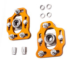 Camber Plates for Mustang (1979–1989) +/- 2.5 Adjustable Top Hat Mounts