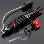 Stage 4 Rear Air Shocks Absorbers for Suzuki Quadracer 450 (2006–2011)