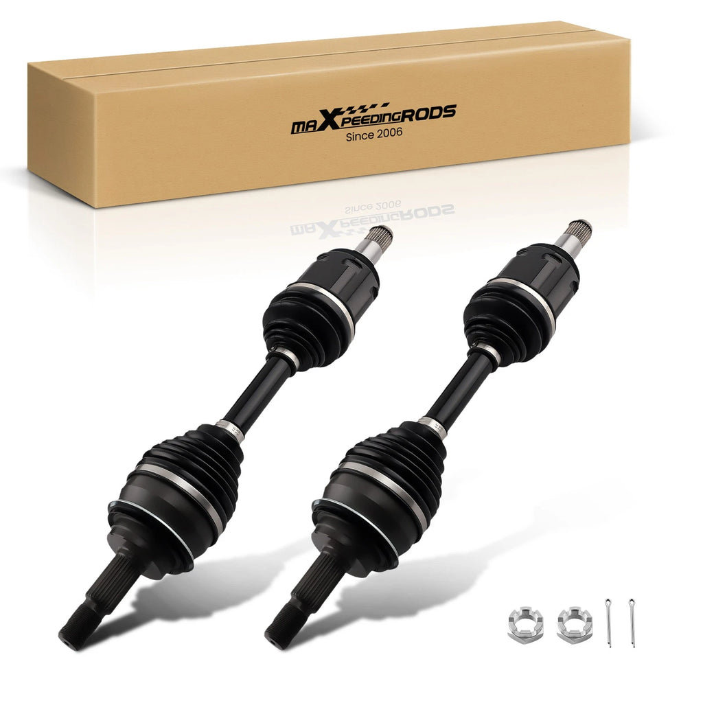 Front Left/Right CV Axle Assembly for Toyota Tacoma (2015–2015)