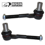 2pc Set Outer Steering Tie Rod Ends for Audi A8 Quattro Phaeton S8 (2003–2009)