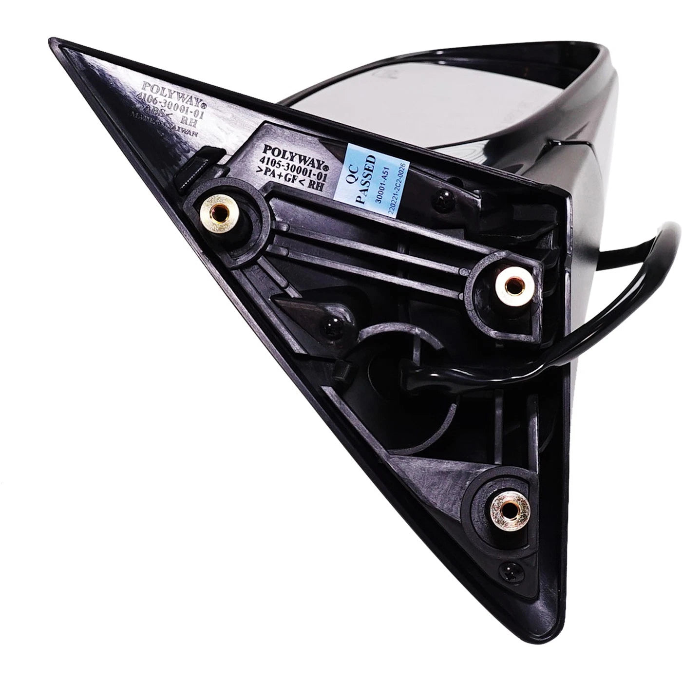 Power Heated Mirrors for Lincoln Town Car (2003–2008)