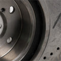 Front Brake Disc Rotors for Honda HR-V Accord (2013)