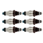 Fuel Injector Set for Toyota Pickup (1989–1995) 3.0L V6
