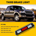 LED 3rd Brake Cargo Tail Light for Ford F150 Explorer (2004–2008)