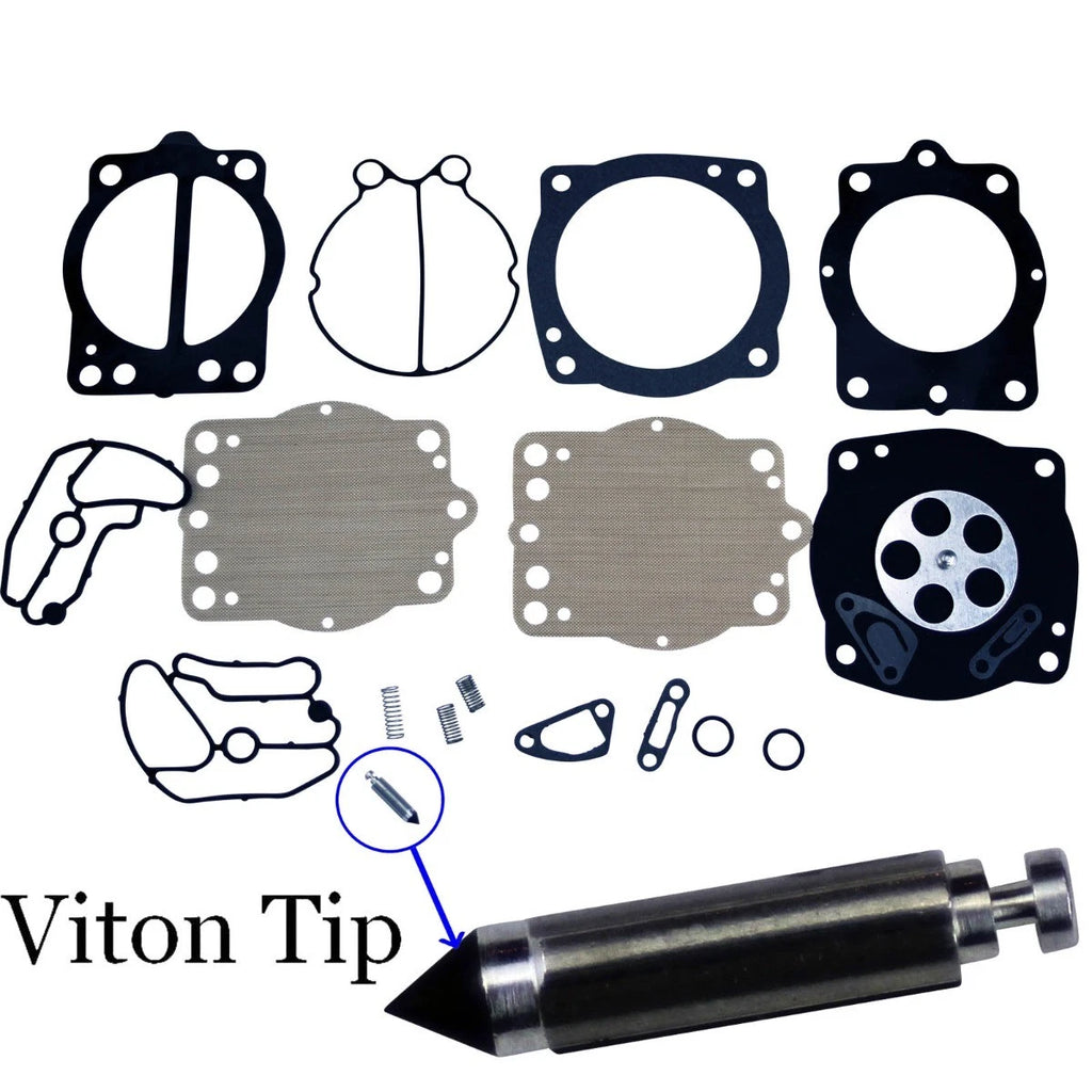 Carburetor Rebuild Kit for Polaris SL SLT SLX 700 900 1050 (1996–2004)