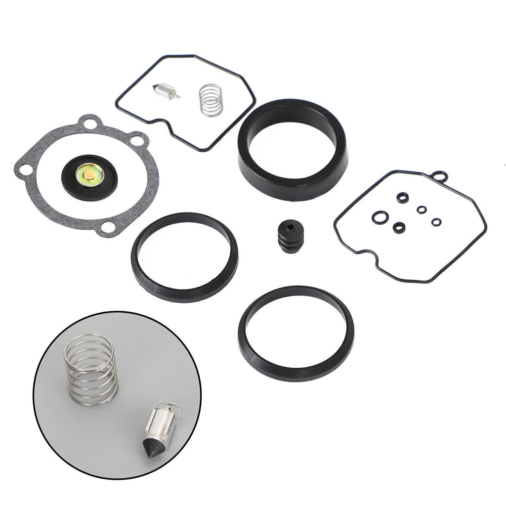 Carburetor Rebuild Kit for Harley Davidson XL 883 1200 Softail Dyna (1990–Up)