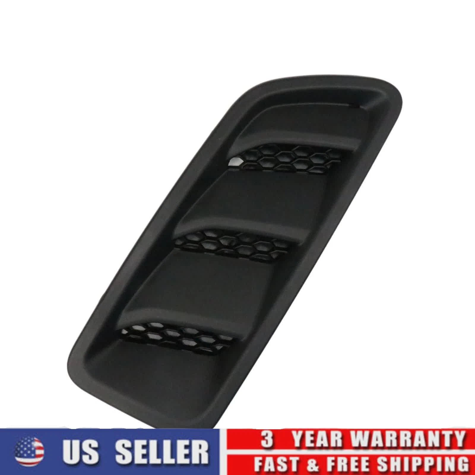 Hood Bezel for Jeep Gladiator (2020–2025) 68293749AF