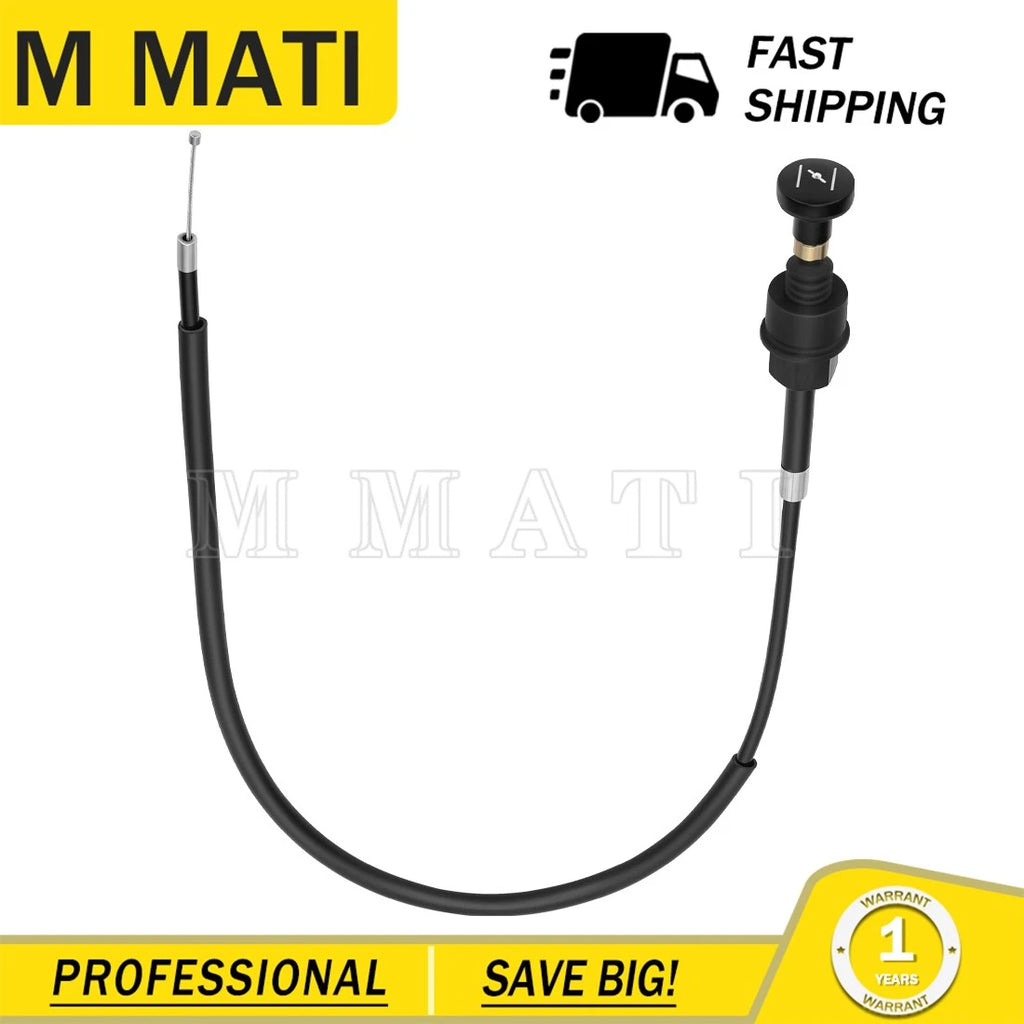 Starter Choke Cable for Yamaha TT-R125L TTR125 TTR TT-R 125 (2000–2023) #5HP-26331-11