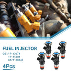 Fuel Injector No. 17113674 for Chevrolet S10 (1994–2004)