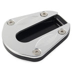 Black Side Stand Enlarger Pad for BENELLI TRK 502 (2017-2023)