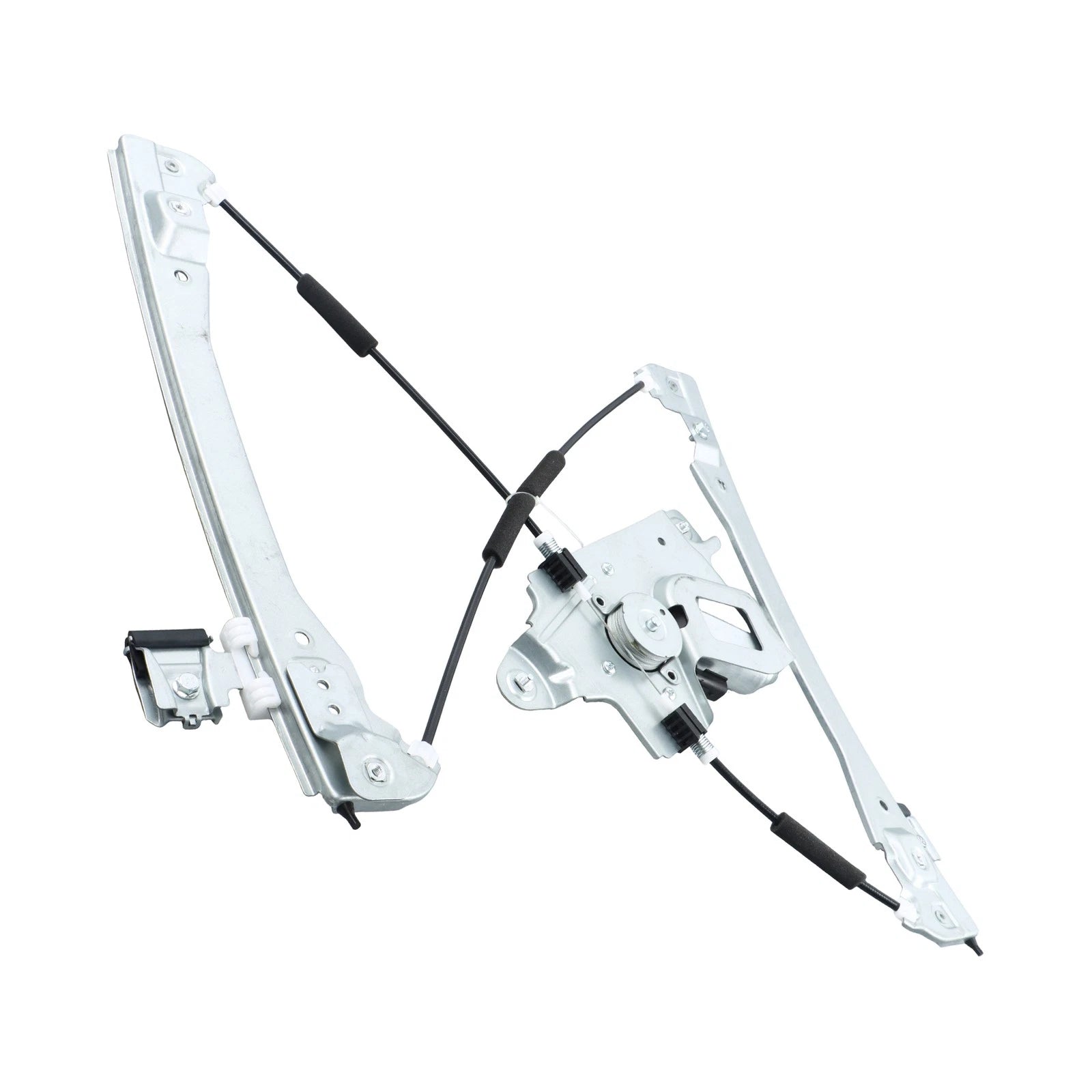 Front Window Regulator w/ Motor for Chevrolet Equinox GMC Terrain (2012–2017) 751-636