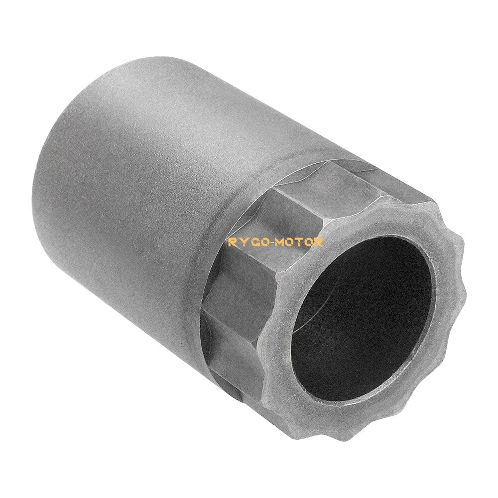 60mm Front Differential Pinion Bearing Nut Tool for Honda Foreman 500 520 (2005–2021)