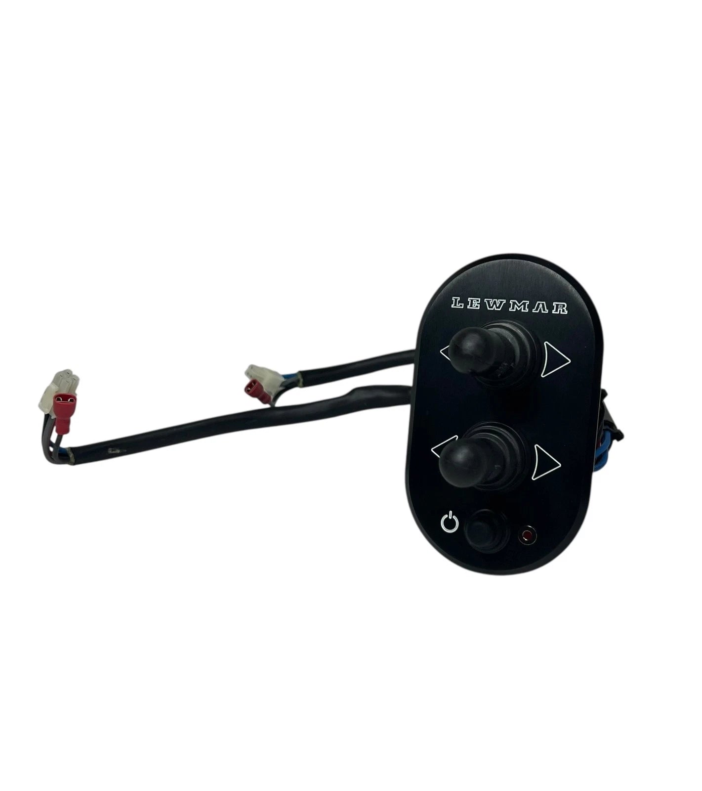 Dual Joystick Panel for Lewmar TT GEN 1 (Replaces 589004, 589259)