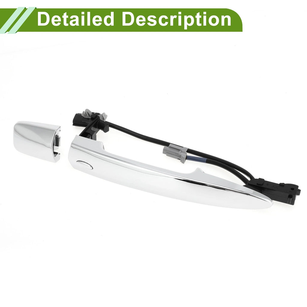 Car Door Handle for Nissan Maxima (2016–2020) No.806403NA0A