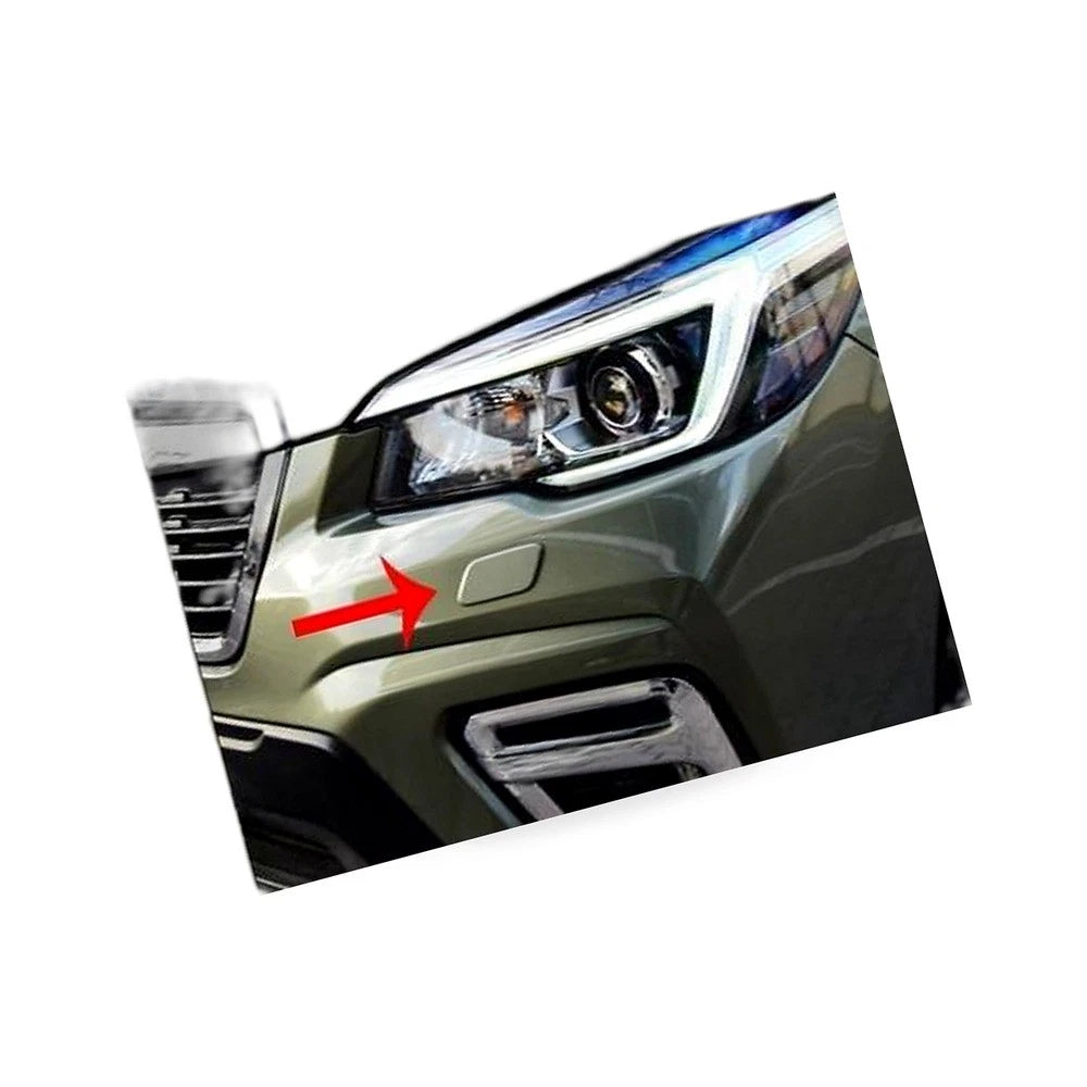 Headlight Washer Nozzle Cover for Subaru Forester (2018–2020) Driver Left