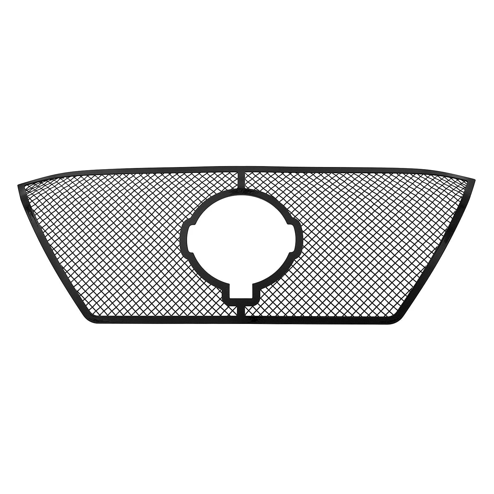 Stainless Steel Black Mesh Grille Insert for Nissan Rogue (2021-2023)