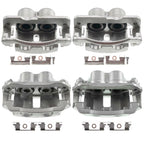 4X Brake Calipers for Chevrolet Express 2500 (2003-2005)