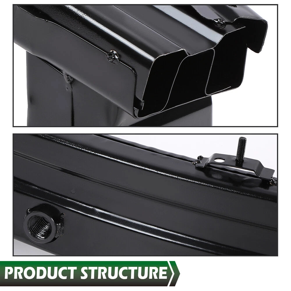Front Reinforcement Bumper Impact Bar for Hyundai Sonata (2015–2019)
