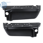 Rear Step Bumper Guards for Ford F250 F350 (2008-2016) Black